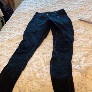 Smartwool merino 250 base layer tights XS black